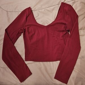 Lululemon Align Long Sleeve Shirt